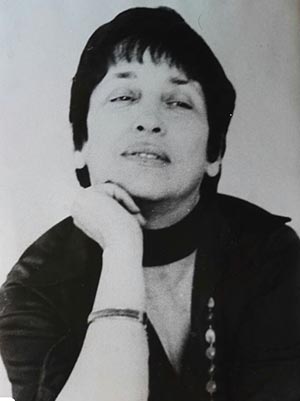 Наташа Манолова (1932-2016)