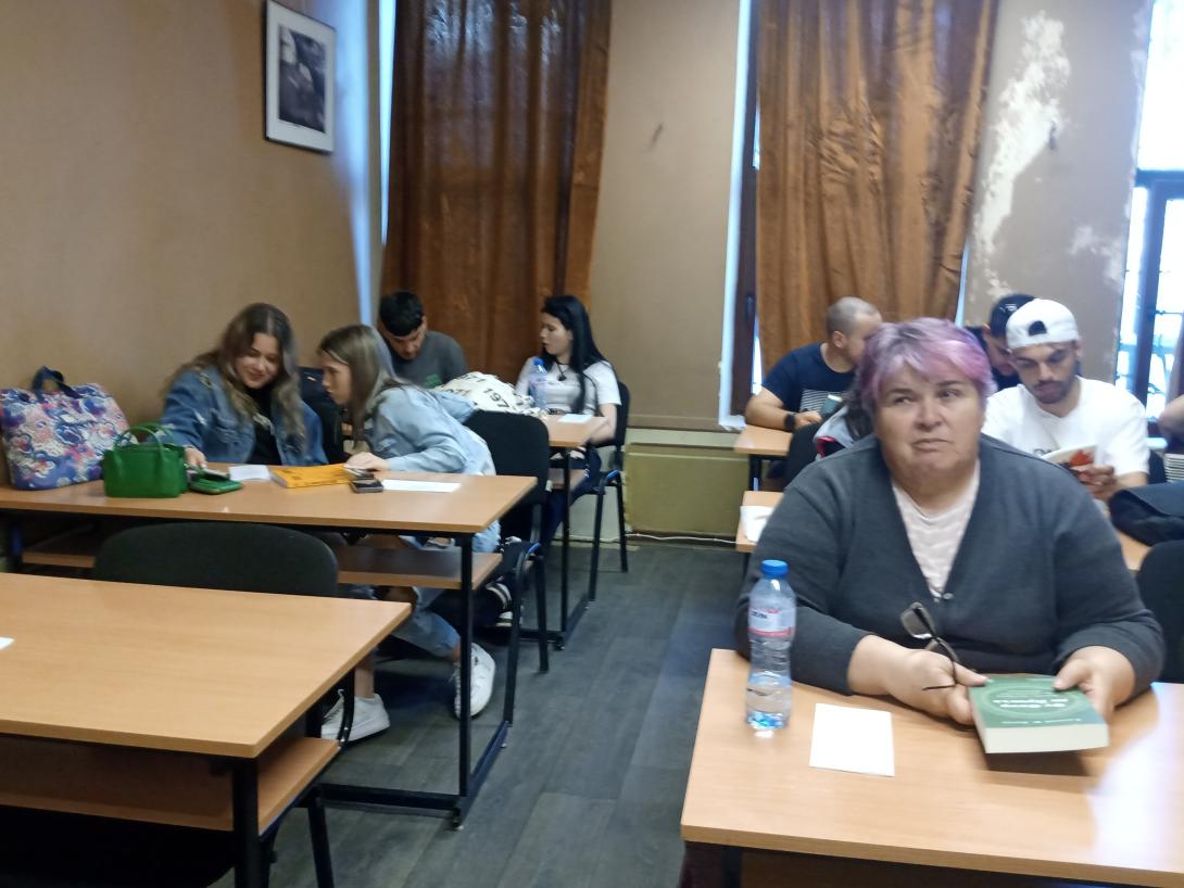 Гости и участници в Пловдив